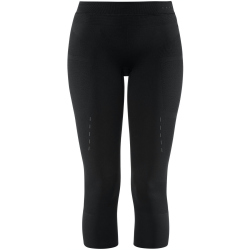 FALKE Compression Tights Damen black M