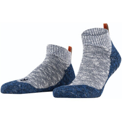 FALKE Lodge Homepad Hausschuhe Herren storm 43-44