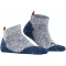 FALKE Lodge Homepad Hausschuhe Herren storm 43-44