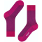 FALKE Oxford Stripe Socken Herren berry 47-48