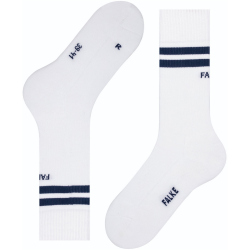 FALKE Dynamic Retro-Socken white 46-48