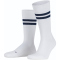 FALKE Dynamic Retro-Socken white 46-48