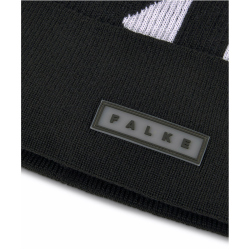 FALKE Mütze black L