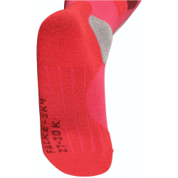 FALKE SK4 Kniestr&uuml;mpfe Kinder rose 23-26