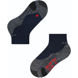 FALKE TK2 short Kindersocken marine 23-26
