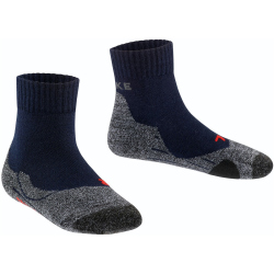 FALKE TK2 short Kindersocken marine 23-26