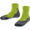 FALKE TK2 short Kindersocken lime 35-38