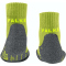 FALKE TK2 short Kindersocken lime 35-38
