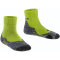 FALKE TK2 short Kindersocken lime 35-38