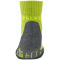 FALKE TK2 short Kindersocken lime 35-38