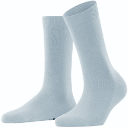 FALKE Family Socken Damen light blue 39-42
