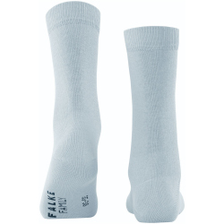 FALKE Family Socken Damen light blue 39-42