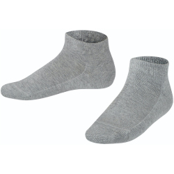 FALKE Family Sneakersocken Kinder light grey 39-42