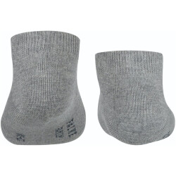FALKE Family Sneakersocken Kinder light grey 39-42