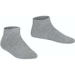 FALKE Family Sneakersocken Kinder light grey 39-42