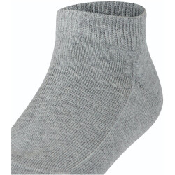 FALKE Family Sneakersocken Kinder light grey 39-42