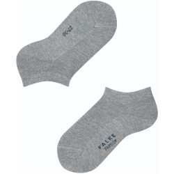 FALKE Family Sneakersocken Kinder light grey 39-42