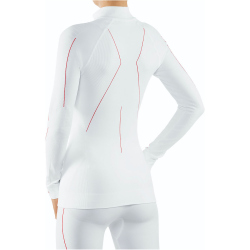 FALKE langarm Funktionsshirt Maximum Warm Damen white XL