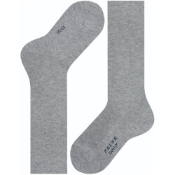 FALKE Family Kniestrümpfe Kinder light grey 39-42