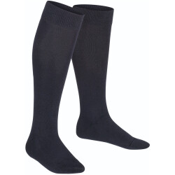 FALKE Family Kniestrümpfe Kinder darkmarine 35-38