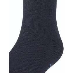 FALKE Family Kniestrümpfe Kinder darkmarine 35-38