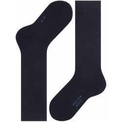 FALKE Family Kniestrümpfe Kinder darkmarine 35-38