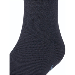 FALKE Family Kniestr&uuml;mpfe Kinder darkmarine 19-22