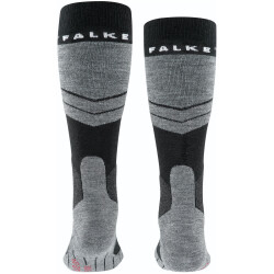 FALKE SK4 Kniestrümpfe Kinder black-mix 35-38