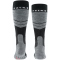 FALKE SK4 Kniestr&uuml;mpfe Kinder black-mix 31-34