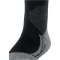 FALKE SK4 Kniestr&uuml;mpfe Kinder black-mix 31-34