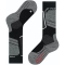FALKE SK4 Kniestr&uuml;mpfe Kinder black-mix 31-34