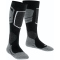 FALKE SK4 Kniestr&uuml;mpfe Kinder black-mix 31-34