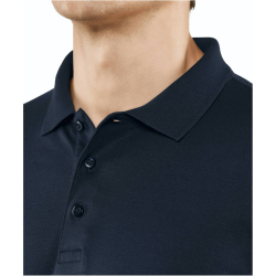 FALKE Poloshirt Herren space blue XXL