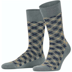 FALKE Smart Check Socken Herren dust 47-50