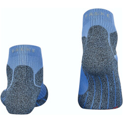 FALKE RU Trail Socken Damen lavender 41-42