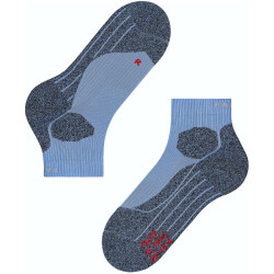 FALKE RU Trail Socken Damen lavender 41-42