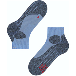 FALKE RU Trail Socken Damen lavender 39-40