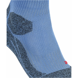 FALKE RU Trail Socken Damen lavender 39-40