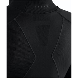 FALKE Maximum Warm langarm Funktionsshirt Damen black XL