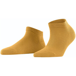 FALKE Family Sneakersocken Damen marigold 39-42