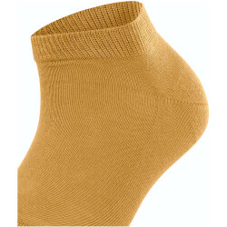 FALKE Family Sneakersocken Damen marigold 39-42