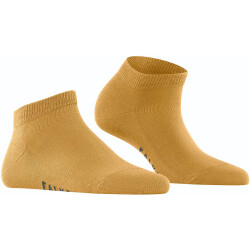FALKE Family Sneakersocken Damen marigold 39-42