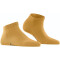 FALKE Family Sneakersocken Damen marigold 39-42