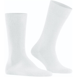 FALKE Family Socken Herren white 43-46