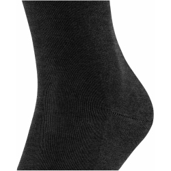 FALKE Family Socken Herren anthra.mel 43-46