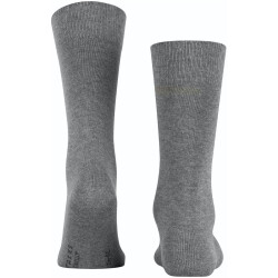 FALKE Family Socken Herren light greymel. 39-42