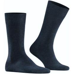 FALKE Family Socken Herren navy mel. 47-50
