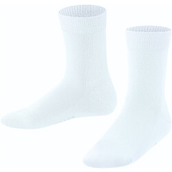 FALKE Family Kindersocken white 31-34