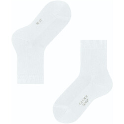 FALKE Family Kindersocken white 31-34