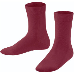 FALKE Family Kindersocken autumn red 39-42